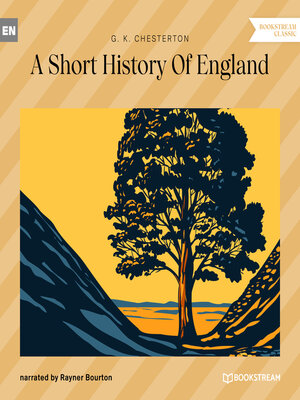 cover image of A Short History of England (Unabridged)